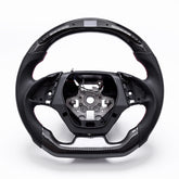 Revolve LED Carbon Fiber Steering Wheel Chevrolet Camaro 2016-2023 - revolvesteering
